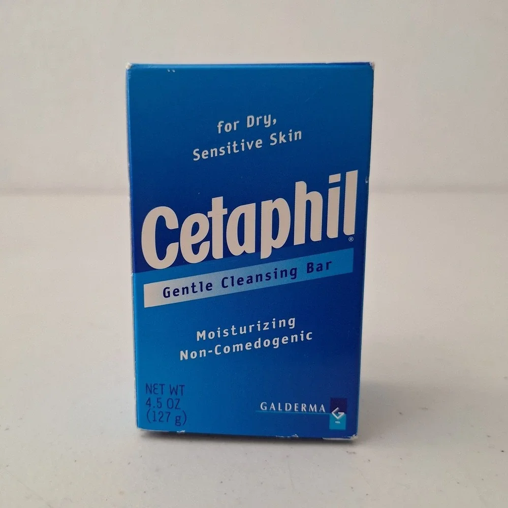 Cetaphil gentle cleansing